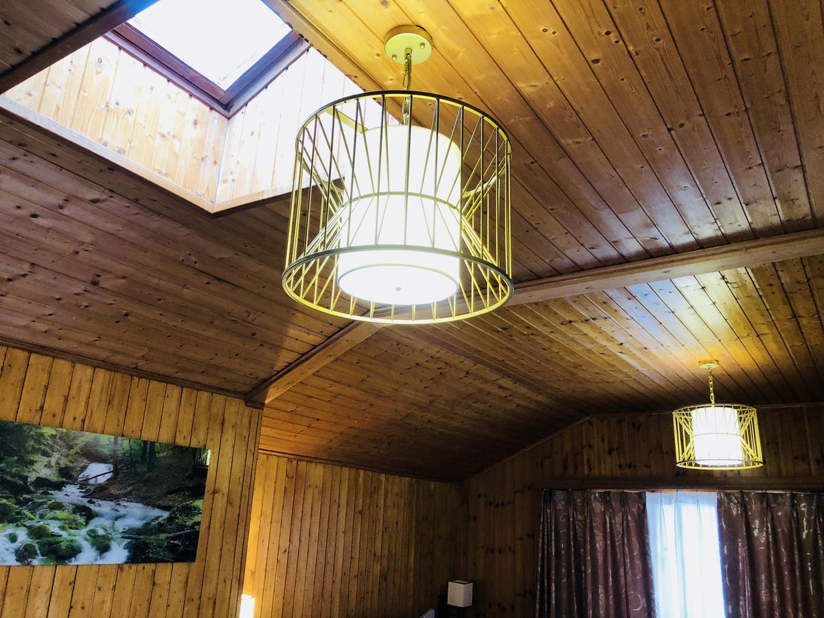 Qi-Lin Hotel Restaurant Ayer Экстерьер фото
