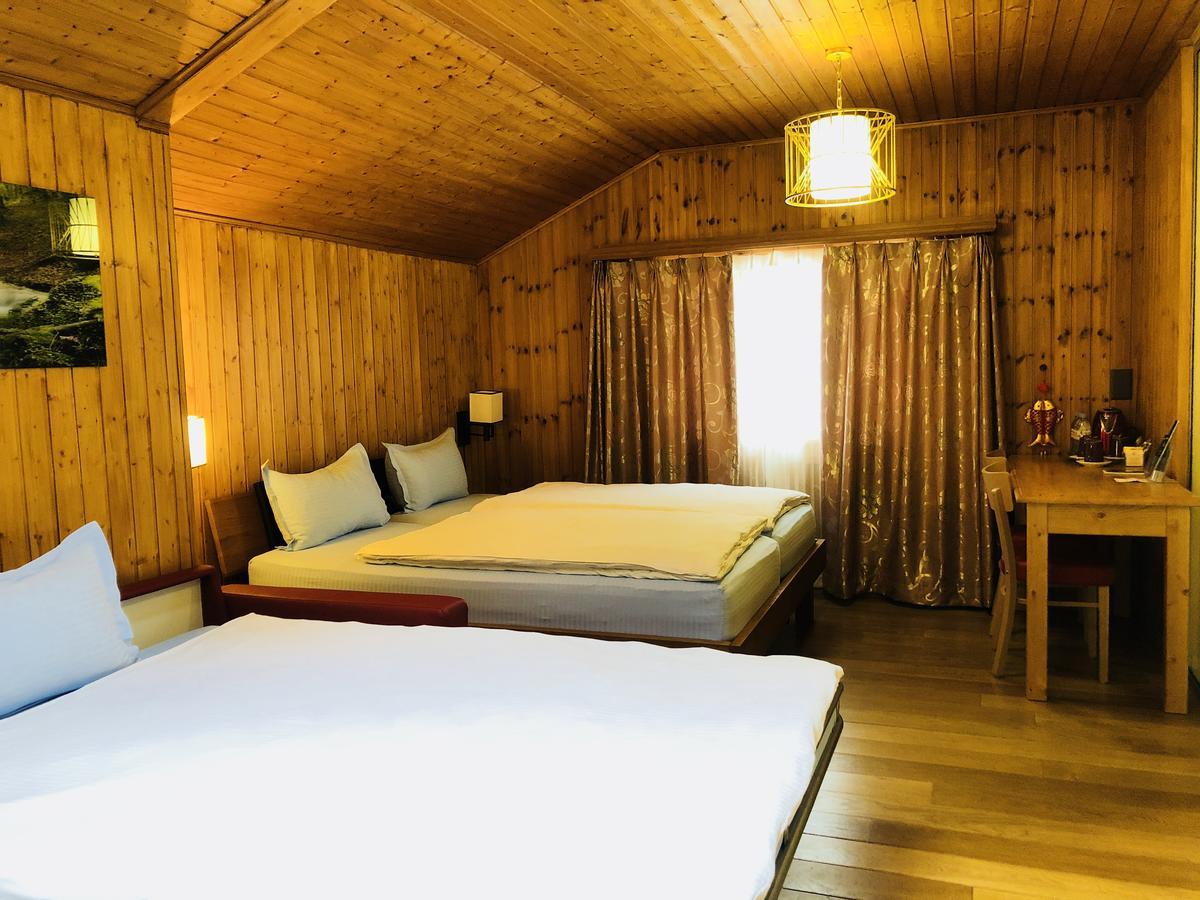 Qi-Lin Hotel Restaurant Ayer Экстерьер фото