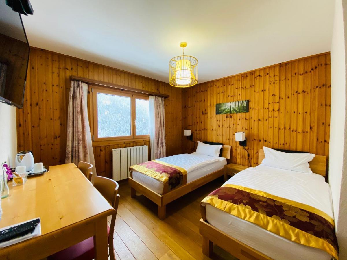 Qi-Lin Hotel Restaurant Ayer Экстерьер фото